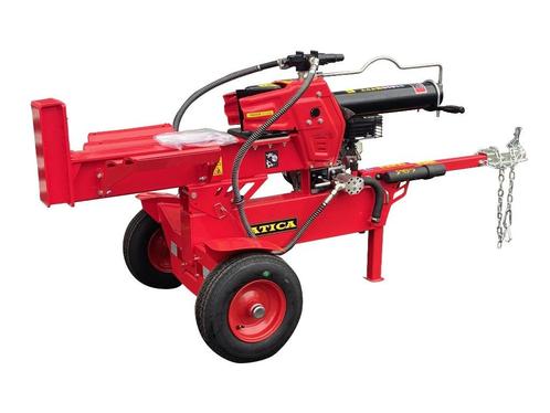 fendeuse Atica professionnel 22 tonnes nouveau, Tuin en Terras, Kloofmachines, Nieuw, Staand, Benzine, Ophalen of Verzenden