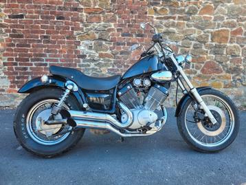 Très belle Yamaha Virago

535cc beschikbaar voor biedingen