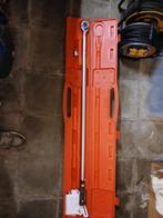 AOK 3/4 Momentsleutel 200-1000 NM, Enlèvement