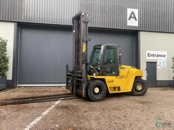 Heftrucks Diesel Yale GDP 120 DC 2013 beschikbaar voor biedingen