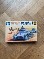 DUITSE LICHTE TANK - DUITSE LICHTE TANK AUSF B - PZ.KPFW I, Fujimi, Verzenden, Nieuw, Tank