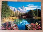 Gratis puzzel op hout. Met ophangklemmetjes., Ophalen