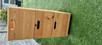Houten stapelbakjes op wieltjes, Tuin en Terras, Bergingen en Tuinkasten, Ophalen, Gebruikt, Hout, Overige typen