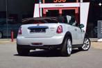 MINI Cooper Cabrio aut. 1/2 LEDER - XENON - PDC - 17" ALU -, Autos, Achat, 1280 kg, Euro 6, Entreprise