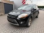 Ford kuga 2.0 diesel 2009, Euro 5, Stof, Parkeersensor, Zwart