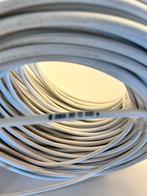 Cable coaxial neuf reste 50 mt, Informatique & Logiciels, Pc & Câble réseau, Enlèvement, Neuf