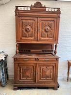 Oude kast, Antiek en Kunst, Antiek | Meubels | Kasten, Ophalen