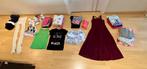 Pakket (meisjes)kleding 10-12jaar >35stuks Zomer, Kinderen en Baby's, Ophalen, Zo goed als nieuw