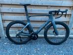 Nieuwe scott foil rc 20 L shim. Di2 105 carbon wielset, Enlèvement, Comme neuf, Carbone