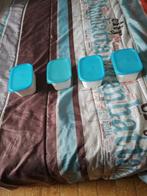 4 boîtes pour congélation., Maison & Meubles, Enlèvement ou Envoi, Comme neuf