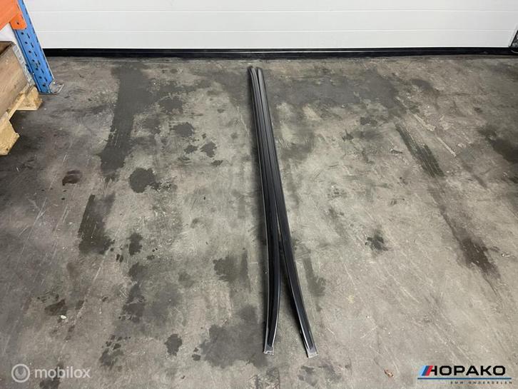 Dakrails BMW 3 serie E91 station / touring | platte variant, Auto-onderdelen, Overige Auto-onderdelen, Gebruikt, Ophalen of Verzenden