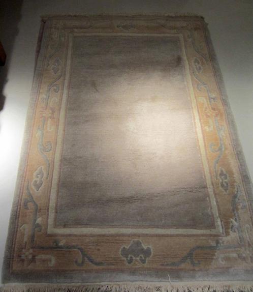 Nepalees tapijt met echtheidscertificaat, Antiek en Kunst, Antiek | Tapijten, Tafelkleden en Textiel, Ophalen