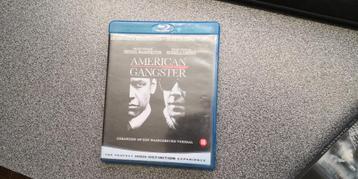 AMERICAN GANGSTER - BLU-RAY - BIOSCOOP + EXTRA LONG VERSION beschikbaar voor biedingen