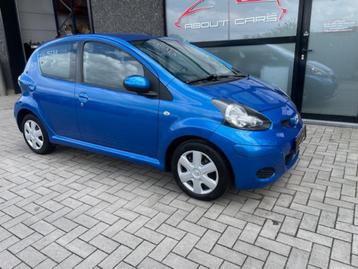 Toyota Aygo 1.0i Active van eerste eigenaar !!