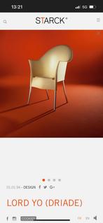Chaise Philippe Starck pour Kartell, Ophalen of Verzenden