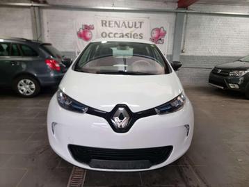 Renault ZOE Zoe 40 kWh et 1 an de garantie (bj 2018) beschikbaar voor biedingen
