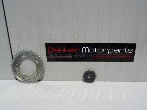 Voor + Achter Tandwiel Origineel Yamaha YZF R1 2020-2021, Motoren, Onderdelen | Yamaha, Nieuw, Ophalen of Verzenden