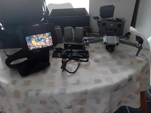 AIR 2  COMBO FLY MORE SMARTCONTROLLER IN TOPCONDITIE !!!, Hobby en Vrije tijd, Modelbouw | Radiografisch | Helikopters en Quadcopters