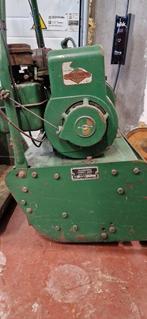 Grasmachine Ransomes 24, Tuin en Terras, Grasmaaiers, Ophalen, Gebruikt, Ransomes, Benzine-grasmaaier