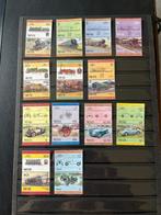Postzegels Nevis, Postzegels en Munten, Postzegels | Volle albums en Verzamelingen, Ophalen of Verzenden