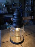 Lanterne industrielle, Maison & Meubles, Lampes | Lampes de table, Moins de 50 cm, Enlèvement ou Envoi, Neuf