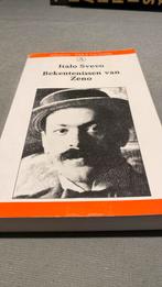 Bekentenissen van Zeno (auteur: Italo Svevo), Gelezen, België, Italo Svevo, Ophalen of Verzenden