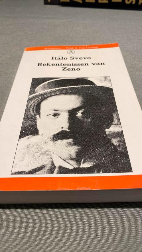 Bekentenissen van Zeno (auteur: Italo Svevo), Boeken, Literatuur, Gelezen, België, Ophalen of Verzenden