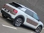 *** Citroen C4 Cactus - 1.2i - Pano - Camera - Garantie ***, Automaat, Euro 6, 1199 cc, Parkeersensor