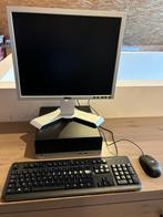 HP Prodesk 400-G4, Avec moniteur, HP Prodesk, Intel Core i5, SSD