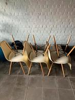6 stoelen perfecte staat, Huis en Inrichting, Ophalen, Zo goed als nieuw