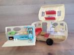 Sylvanian camper, Kinderen en Baby's, Speelgoed | Poppenhuizen, Ophalen, Gebruikt, Accessoires