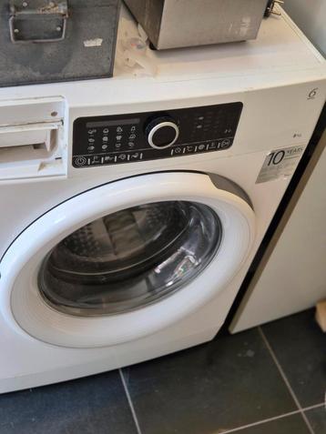 machine à laver Whirlpool, cassée, pièces peut-être ?, Enlèvement, Ne fonctionne pas
