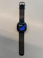FITBIT SENSE, Handtassen en Accessoires, Ophalen, Gebruikt, Zwart, Fitbit