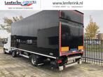 Vergauwe VF31 Mini Trailer BE Dhollandia Laadklep NETTE TRAI, Auto's, Vrachtwagens, Bedrijf, Te koop, Aanhangers en Opleggers