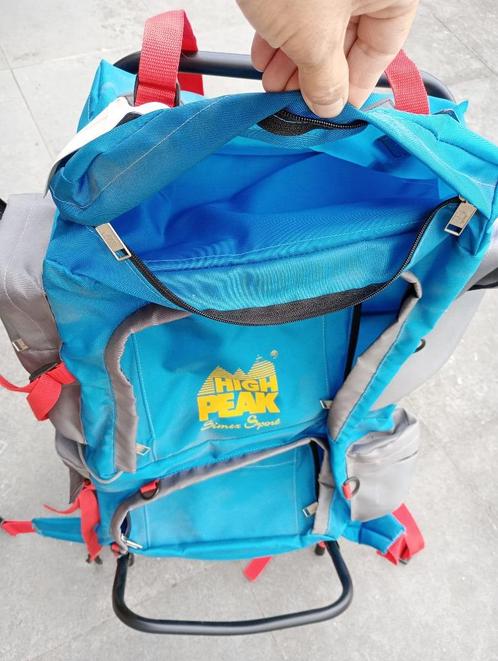 rugzak, Sport en Fitness, Bergsport en Wandelen, Zo goed als nieuw, Rugzak, Ophalen
