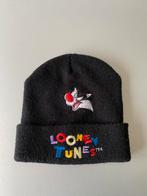 🍄 Muts Looney Tunes in TOPSTAAT . One size, Ophalen of Verzenden, Zo goed als nieuw, Jongen of Meisje, Muts