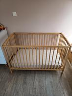 Kinderbed, Kinderen en Baby's, Babywiegjes en Ledikanten, Ophalen, Zo goed als nieuw, Overige typen