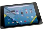 HTC Google Nexus 9 android tablet (nieuwstaat), Informatique & Logiciels, Android Tablettes, Comme neuf, Enlèvement ou Envoi, 9 pouces