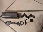Petit lot divers us ww2 ww1, Collections, Objets militaires | Seconde Guerre mondiale, Envoi, Armée de terre