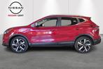 Nissan Qashqai N-motion 160Pk - GPS - 360 Camera - Autom.air, Voorwielaandrijving, Stof, Gebruikt, 117 kW