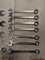 Facom steek- en ringsleutels, Enlèvement, Comme neuf