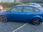 Ford focus 1.6tdci, Auto's, Ford, Focus, Stof, Zwart, Blauw