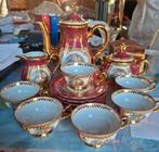 Service a café ancien bavaria numéroté 6 personnes, Antiquités & Art, Enlèvement ou Envoi