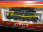 Marklin 3149 SNCB, Locomotief, Ophalen of Verzenden, Zo goed als nieuw, Märklin