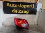 Achterlicht rechts van een Opel Mokka, Ophalen of Verzenden, 3 maanden garantie, Gebruikt, Opel
