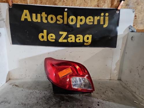 Achterlicht rechts van een Opel Mokka, Auto-onderdelen, Verlichting, Opel, Gebruikt, 3 maanden garantie, Ophalen of Verzenden
