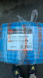 UTP kabel cat 6, Enlèvement, Comme neuf