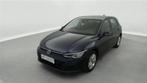 Volkswagen Golf 1.0 TSI Life Navi Cockpit / Led / PDC+Camér, Auto's, Stof, Gebruikt, Start-stop-systeem, Blauw