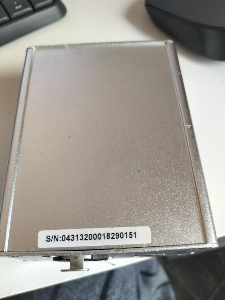 quick DMX  D512, Muziek en Instrumenten, Licht en Laser, Zo goed als nieuw, Licht, Ophalen