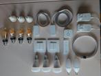 Philips Hue set – complete slimme verlichting (t.w.v. €600), Ophalen, Gebruikt, Overige typen